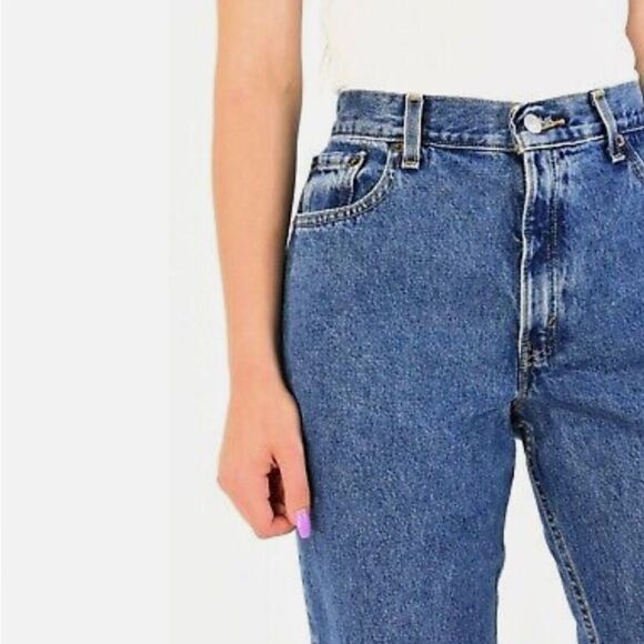 LEVI’S  550’s 8 med relaxed boot cut - Picture 8 of 12